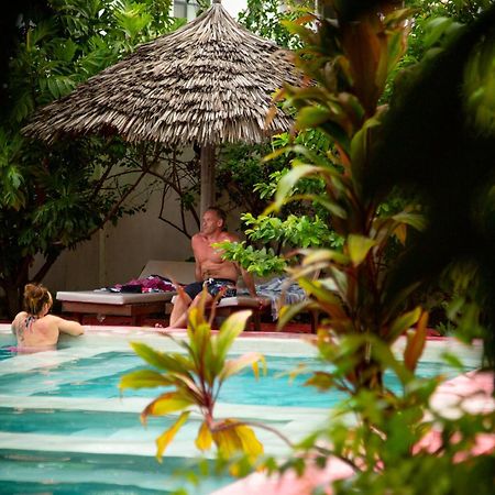 Villa Euphoria - Adults Only Paje Εξωτερικό φωτογραφία
