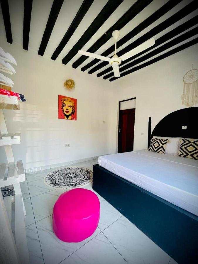 Villa Euphoria - Adults Only Paje Εξωτερικό φωτογραφία