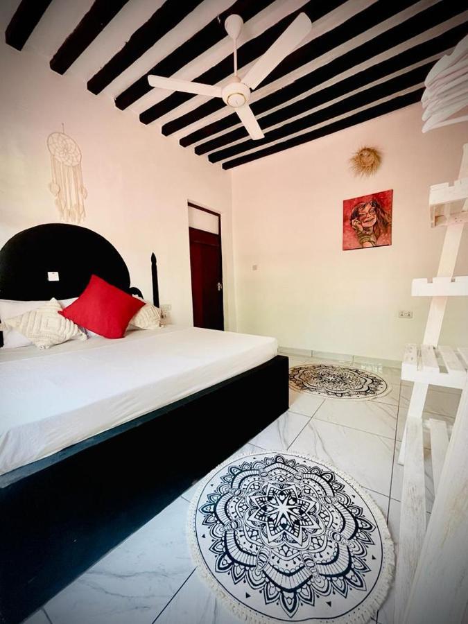 Villa Euphoria - Adults Only Paje Εξωτερικό φωτογραφία