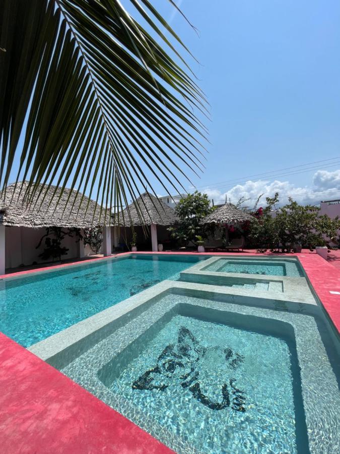 Villa Euphoria - Adults Only Paje Εξωτερικό φωτογραφία