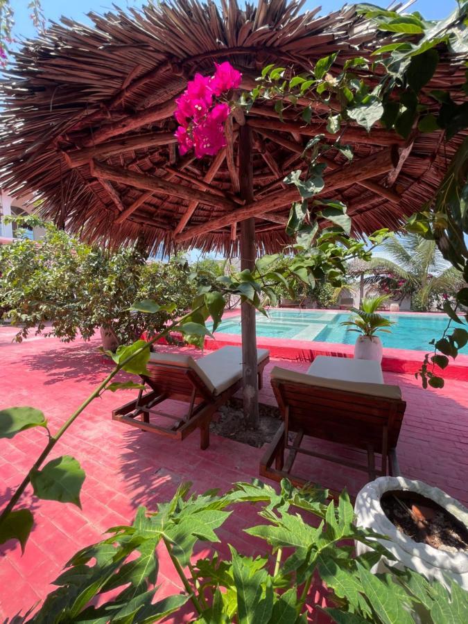 Villa Euphoria - Adults Only Paje Εξωτερικό φωτογραφία