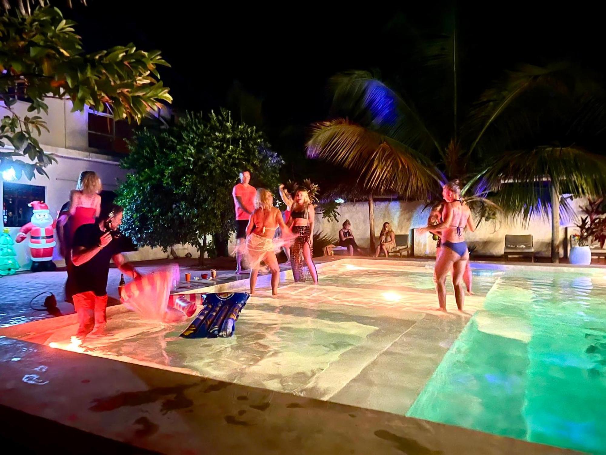 Villa Euphoria - Adults Only Paje Εξωτερικό φωτογραφία