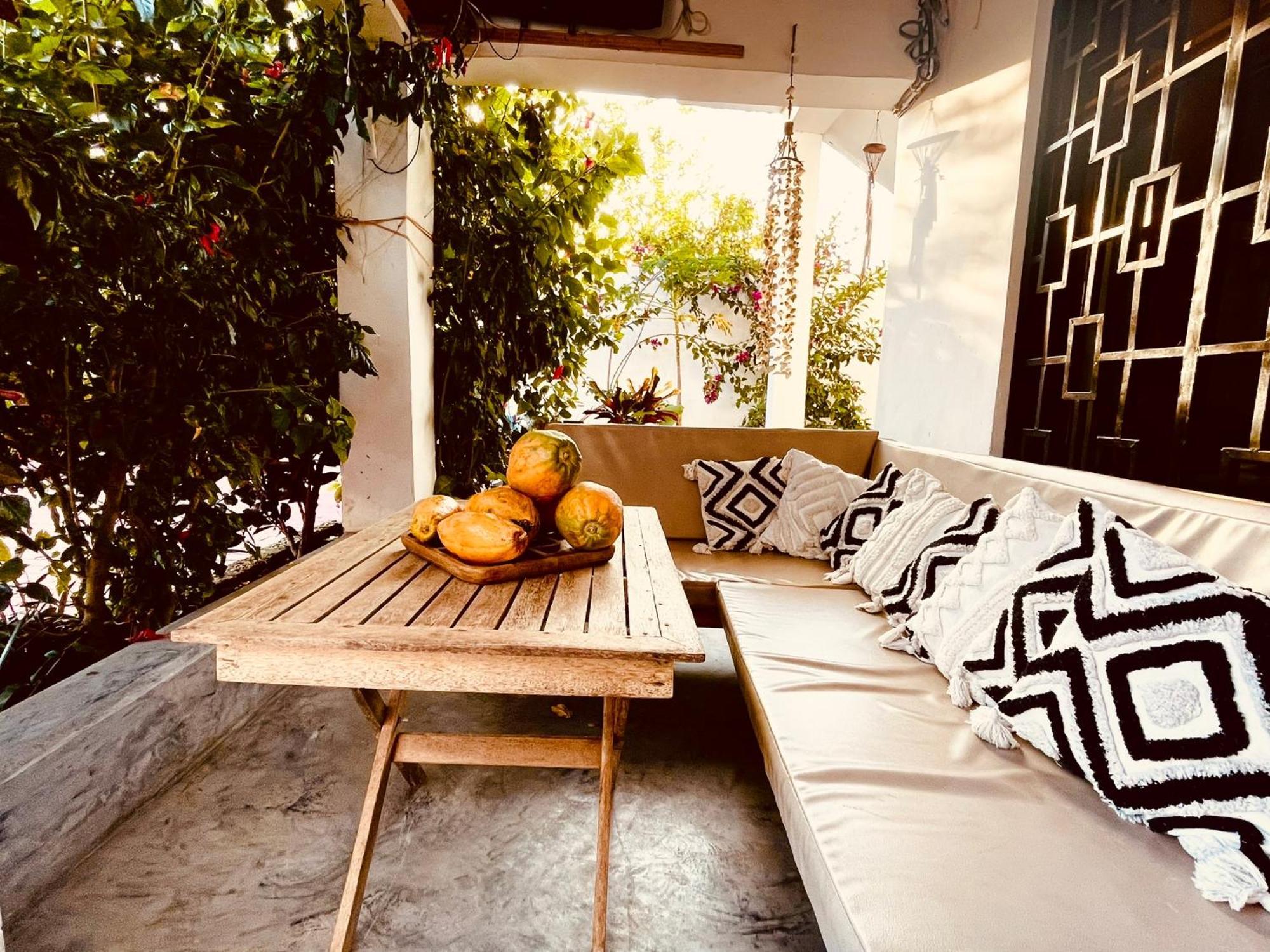 Villa Euphoria - Adults Only Paje Εξωτερικό φωτογραφία